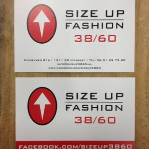 Size Up Fashion image 2