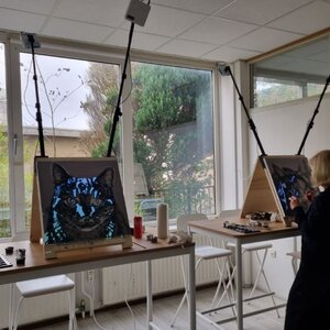 In de hoge hoed image 4