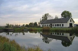 Genieloods draagt voortaan speciaal schildje