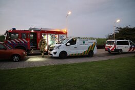 Hulpdiensten vallen in woning binnen: &#39;opgesloten hond op de vlucht&#39;