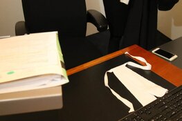 Zes jaar cel en tbs met dwangverpleging voor terrorisme en oorlogsmisdrijven