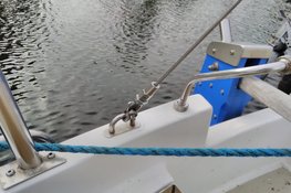 Zeiler maakt eigen verstaging met Napoleon terminal