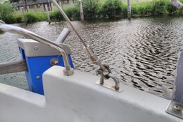 Zeiler maakt eigen verstaging met Napoleon terminal