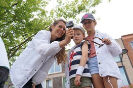 ‘Geef die peuk een beuk!’ goed voor bijna 4000 peuken in Floriande