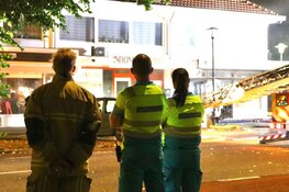 Brand in twee horecagelegenheden in Aalsmeer