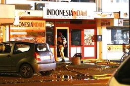 Brand in twee horecagelegenheden in Aalsmeer