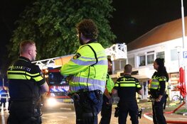 Brand in twee horecagelegenheden in Aalsmeer