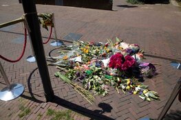 Herdenkingsplek voor Peter R. de Vries in geboorteplaats Aalsmeer