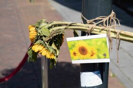 Herdenkingsplek voor Peter R. de Vries in geboorteplaats Aalsmeer