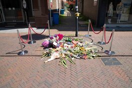 Herdenkingsplek voor Peter R. de Vries in geboorteplaats Aalsmeer