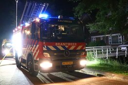 Gewonde bij brand Karperstraat Aalsmeer