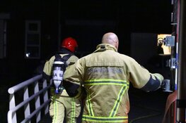 Gewonde bij brand Karperstraat Aalsmeer