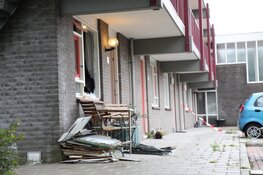'Vuurwerkbom ontploft bij woning in Uithoorn'