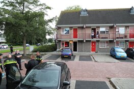 'Vuurwerkbom ontploft bij woning in Uithoorn'