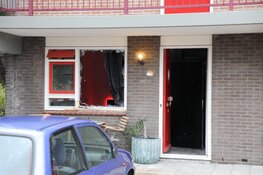 'Vuurwerkbom ontploft bij woning in Uithoorn'