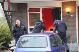 'Vuurwerkbom ontploft bij woning in Uithoorn'