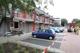 Explosie bij woning in Uithoorn