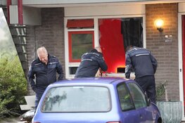 Explosie bij woning in Uithoorn