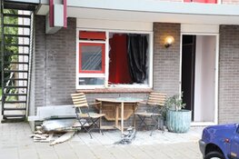 Explosie bij woning in Uithoorn