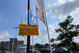 Voorbereidingen Feestweek Aalsmeer in volle gang