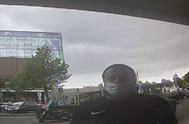 Gezocht: Wie is deze pinner?