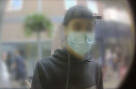 Gezocht: Pinfraude na spoofing, wie herkent deze jongeman?