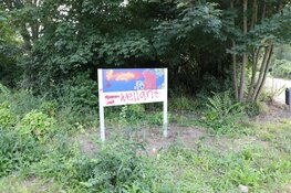 Vandalen bekladden school in Aalsmeer
