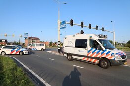 Motorrijder gewond geraakt bij ongeluk Aalsmeer, betrokkene doorgereden
