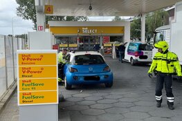 Bestuurder aangehouden in Aalsmeer