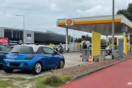 Bestuurder aangehouden in Aalsmeer