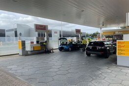 Bestuurder aangehouden in Aalsmeer