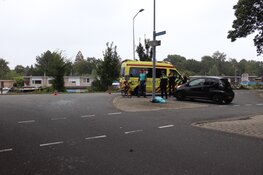 Fietser aangereden in Badhoevedorp