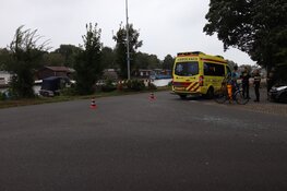 Fietser aangereden in Badhoevedorp