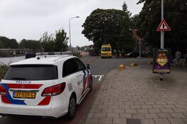 Fietser aangereden in Badhoevedorp