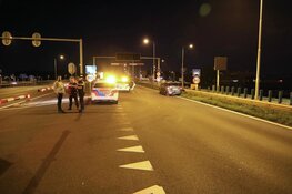 Auto&#39;s botsen bij Schiphol-Rijk, persoon naar ziekenhuis gebracht