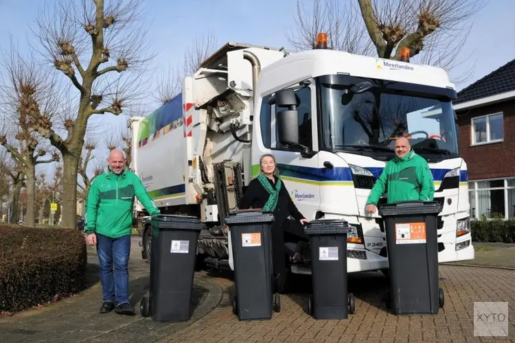 Eerste nieuwe rolemmers voor de deur