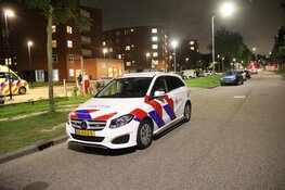 Flatwoning overvallen in Hoofddorp