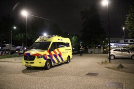 Flatwoning overvallen in Hoofddorp