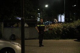 Flatwoning overvallen in Hoofddorp