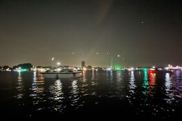 Volop vuurwerkspektakel bij "Vuur en Licht Op het Water"