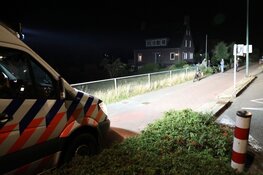 Fietsers botsen op fietspad Kudelstaart