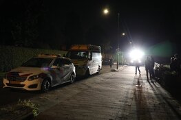 Fietsers botsen op fietspad Kudelstaart