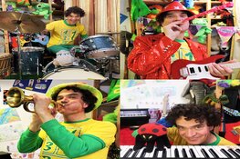 Dirk Scheele – Muziek maken met Dirk Scheele