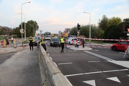 Fietser gewond bij ongeluk in Aalsmeer