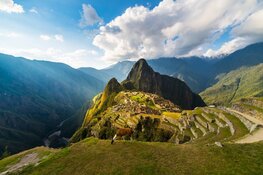 'Peru on Tour' komt naar Amsterdam Schiphol
