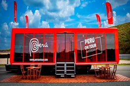 'Peru on Tour' komt naar Amsterdam Schiphol