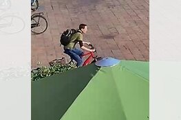 Verdachte gezocht van fietsendiefstal in Hoofddorp
