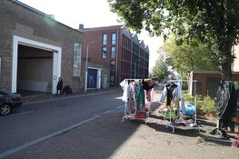 Brand bij opname studio's in Aalsmeer