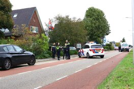 Fietser aangereden in Aalsmeer