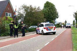 Fietser aangereden in Aalsmeer